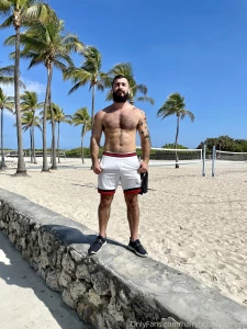 Day at the beach part 1