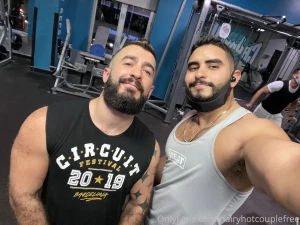 Gym time part 88