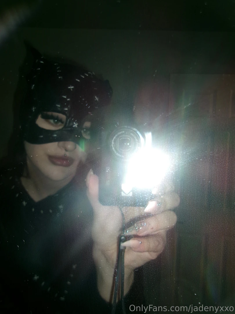 Roleplay night catwoman s got her eyes on bruce slipped into my 