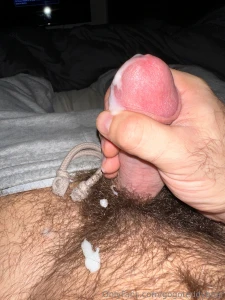 Who else jerked off today best way to spend the holiday today -