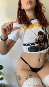 My friend doomnymph is a very perverted nymph goddess she will make