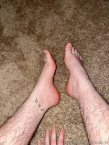 I hope you like pink soles part 1