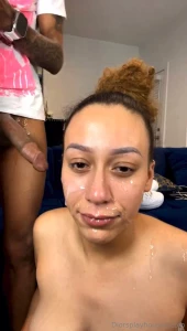 Sloppy top with face nbsp painting this is the best you ll ever see me