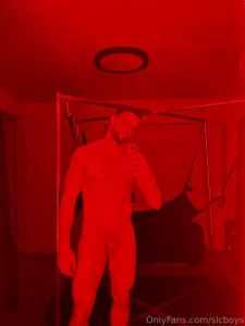 Anyone in need of a little red light therapy part 2