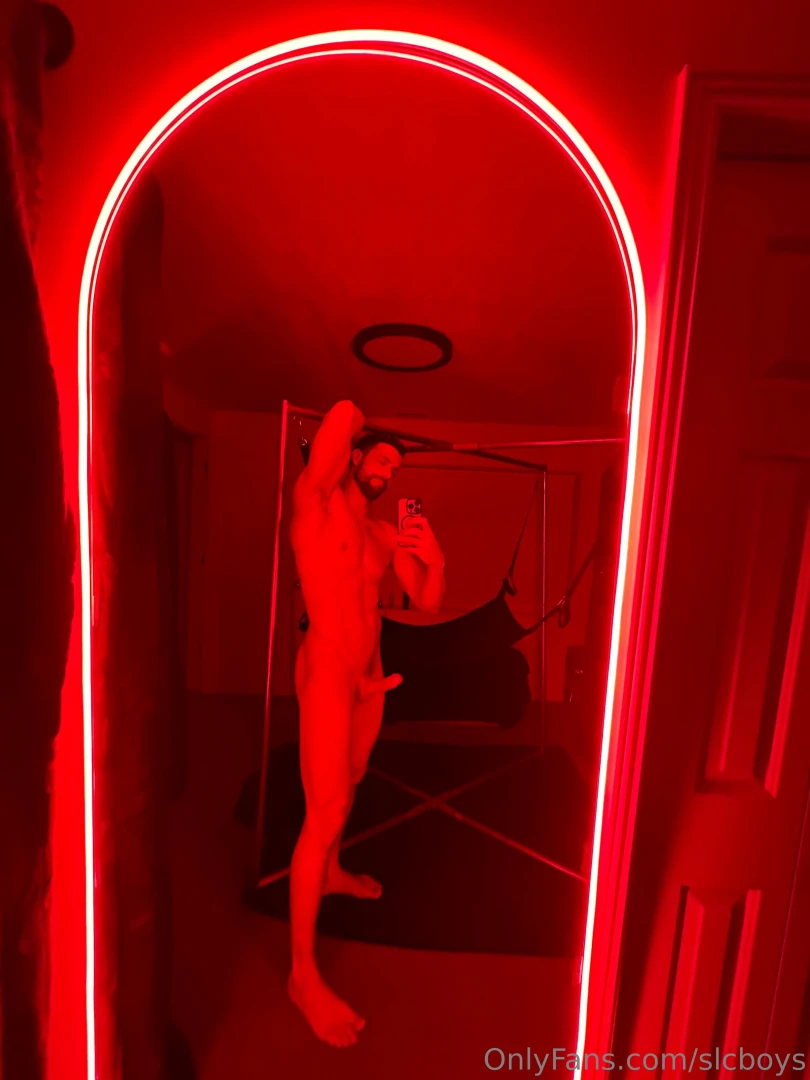 Anyone in need of a little red light therapy part 6 