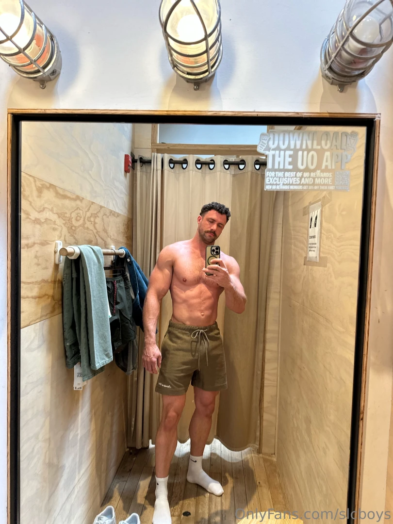 We went shopping today part 1 