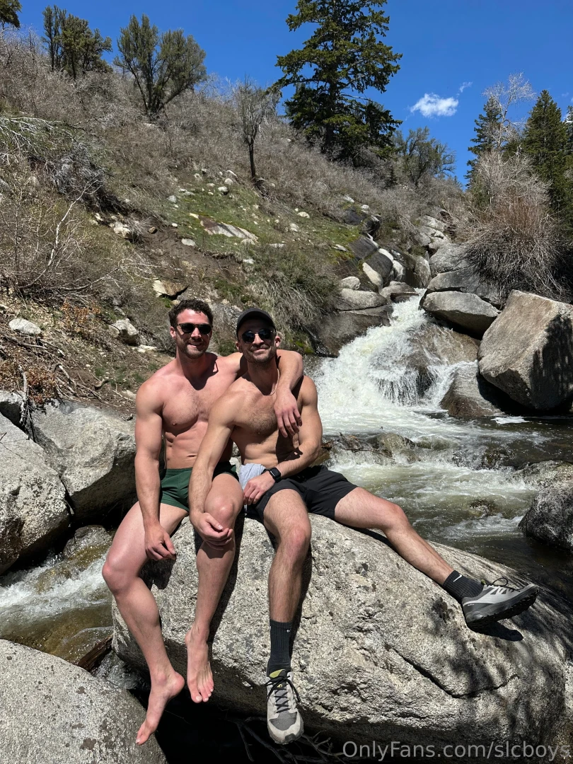 Now that spring is here anyone wanna meet us out on the trial part 3 