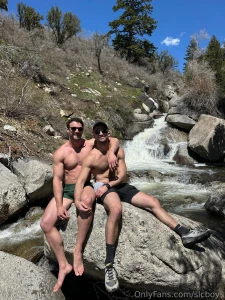 Now that spring is here anyone wanna meet us out on the trial part 3