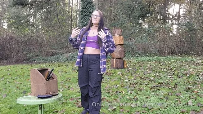 By the way axe throwing is most comfy in clothing you can move easily 