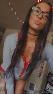 I m definitely on the naughty list check out my page if you don t