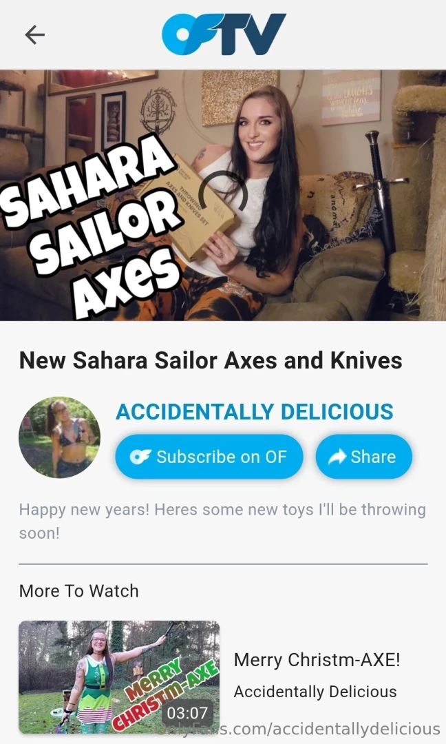 Don t forget to check out my oftv channel https onlyfans com oftv 