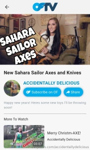 Don t forget to check out my oftv channel https onlyfans com oftv