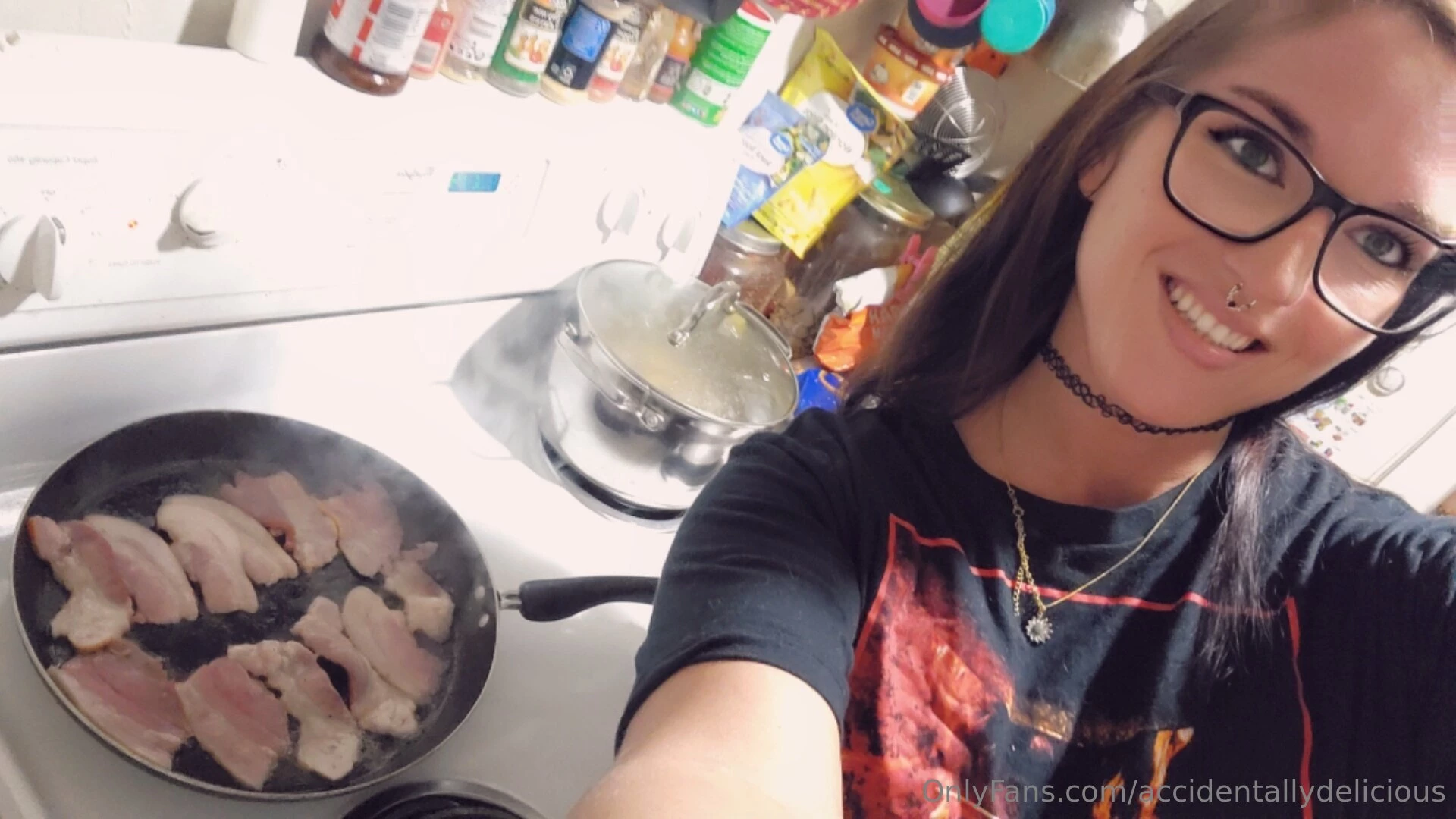 Loaded potato soup for the first time https onlyfans com imeagan91 