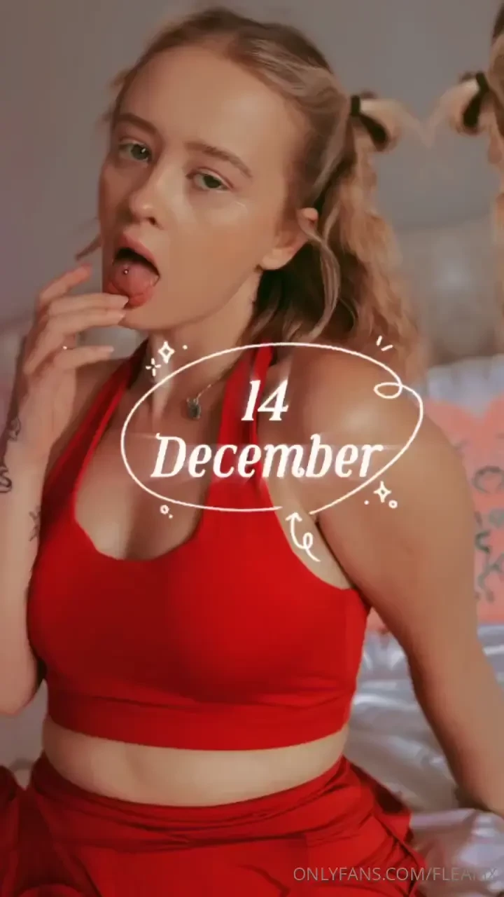 Become my santa claus and i ll be your christmas advent calendar 