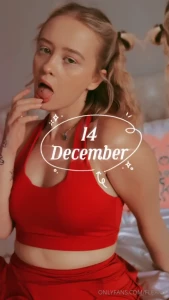 Become my santa claus and i ll be your christmas advent calendar