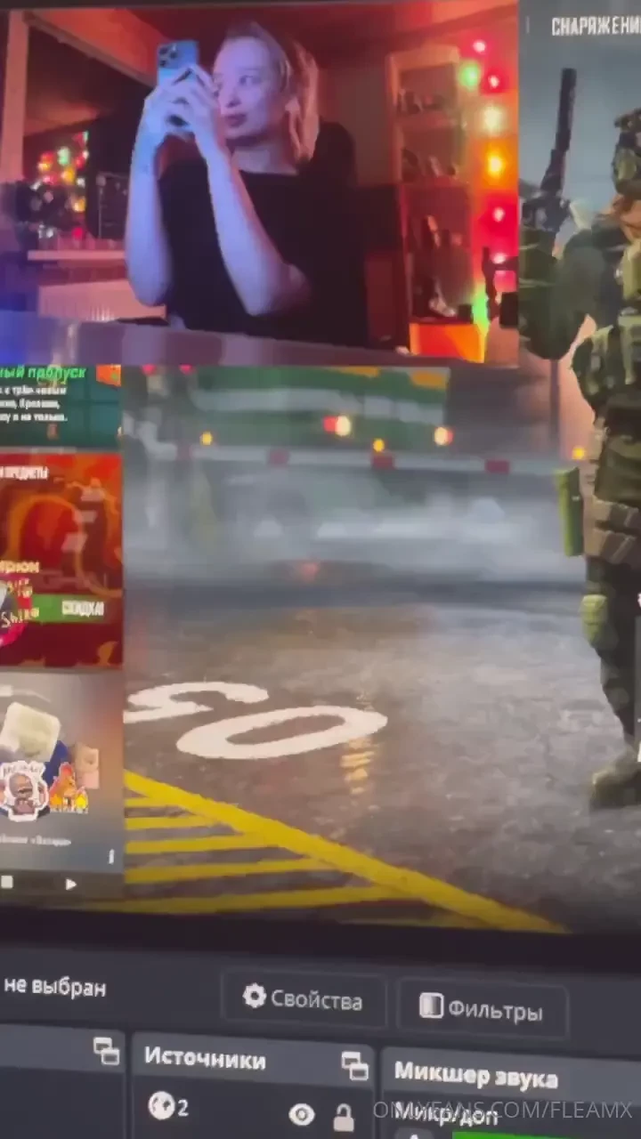 I m starting the live broadcast in an hour i ll be very much looking 