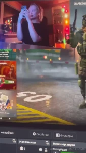 I m starting the live broadcast in an hour i ll be very much looking