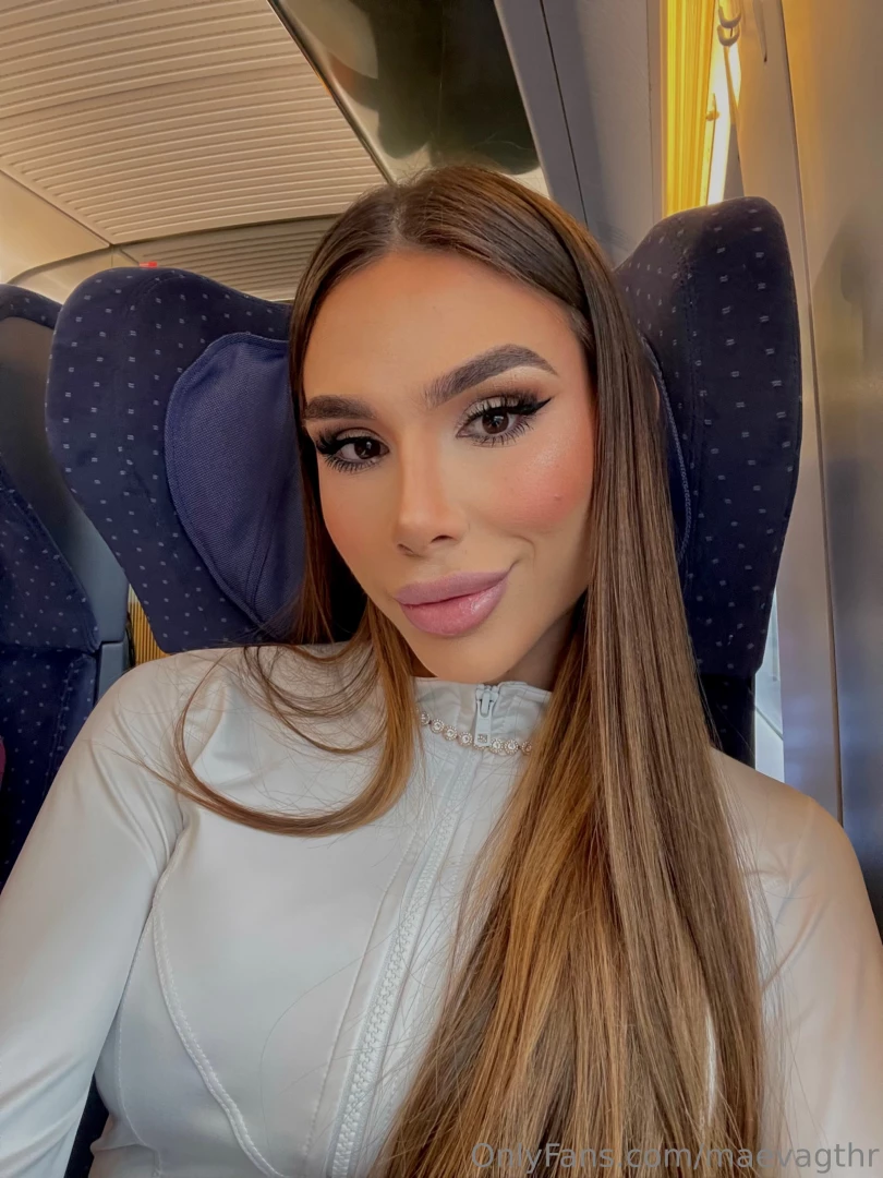 Your girl went on a trip 