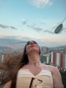 Top of the world but i rather be on top of you