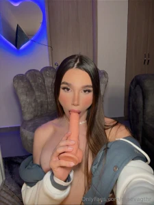 I wanna suck your whole soul