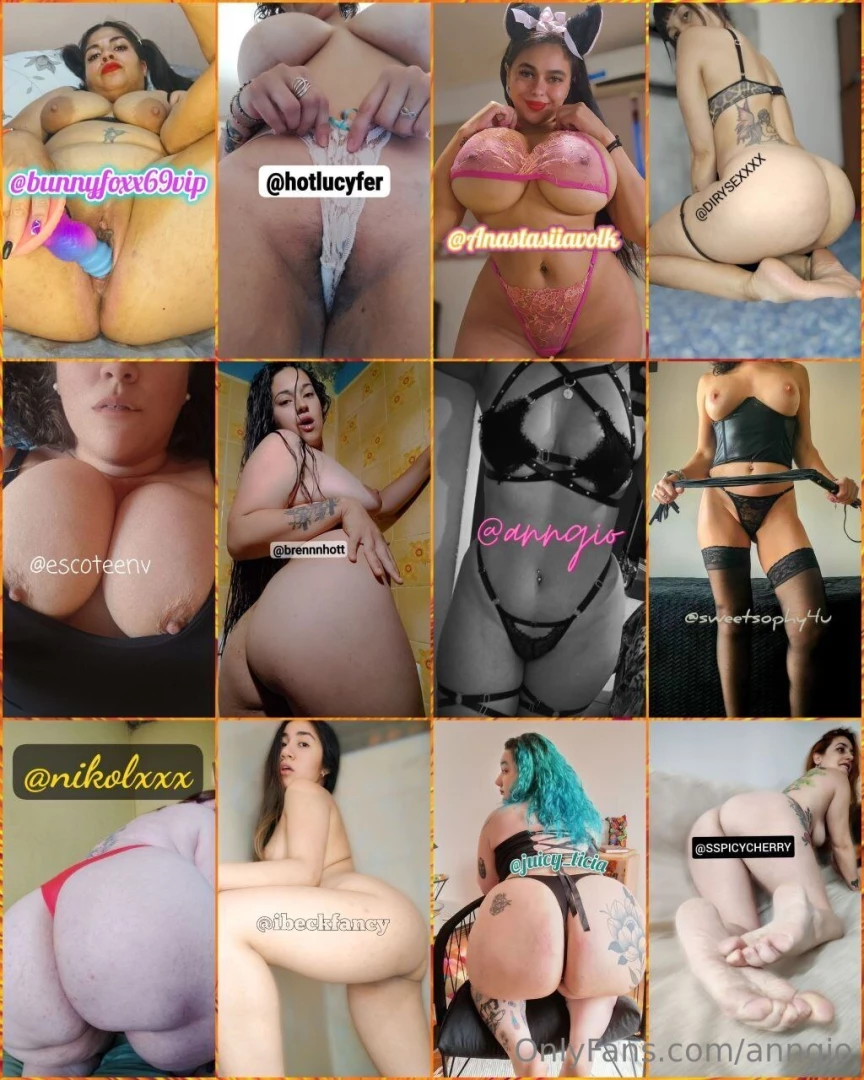 X 8hs bunnyfoxx69vip hotlucyfer anastasiiavolk dirysexxxx escoteenv 