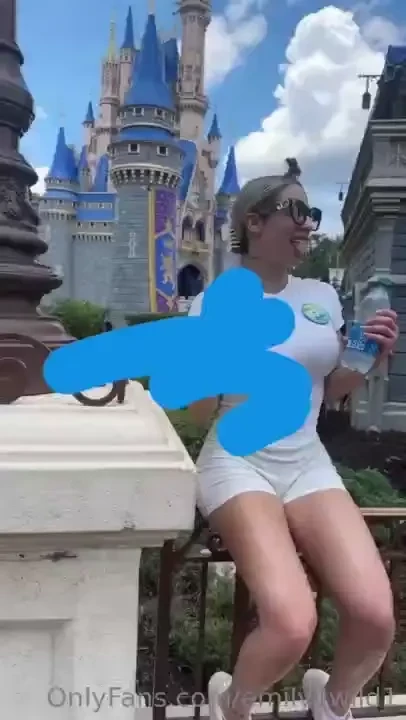 I went to disney for my birthday and you guys won t believe what i did 