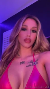 emilyywild1 - Going live tonight 10pm est 7pm pst and sucking and fucking part 6 