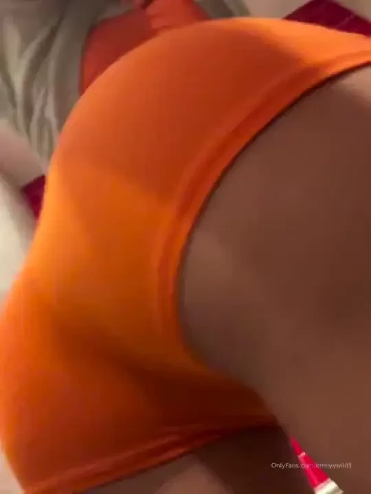 Just like watching it jiggle 