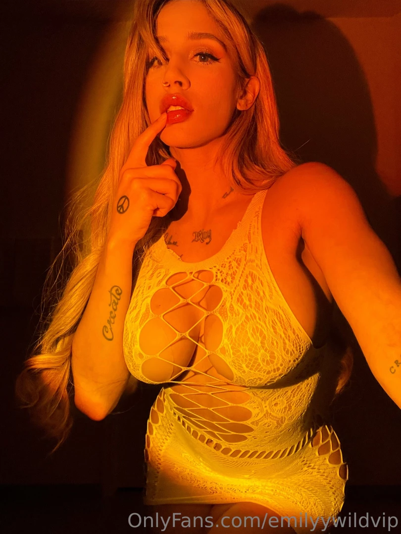 Everything s better in my mouth 