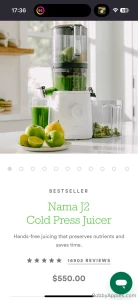 Anybody interested in doing a trade i really want to get this juicer
