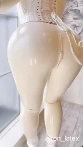 Bondage rubber rubberdoll rubbermask bdsm