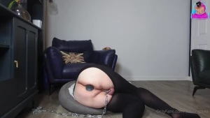 Sometimes he s in his bitchsuit sometimes he s in sensory deprivation