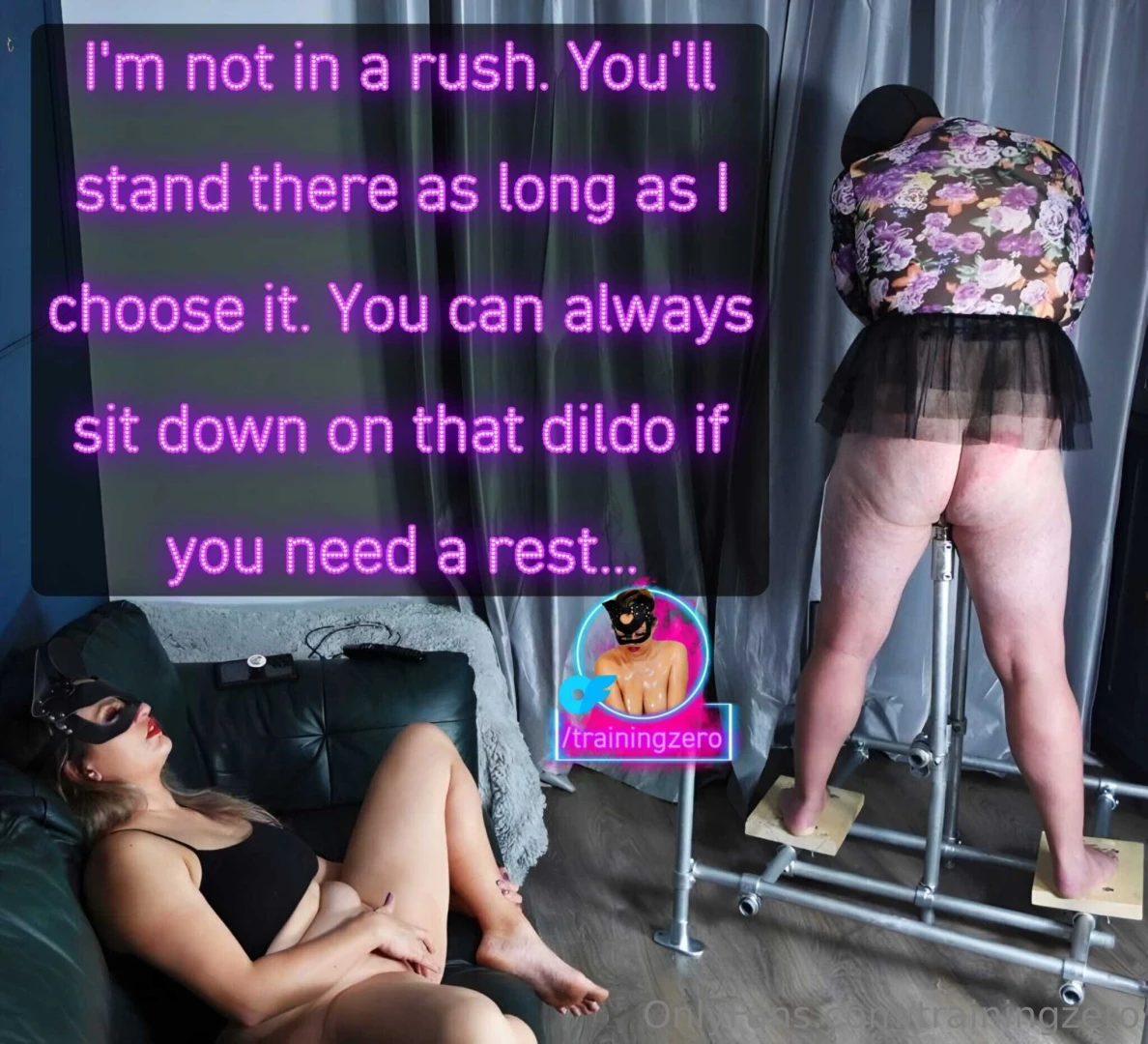 Trainingzero part 17 