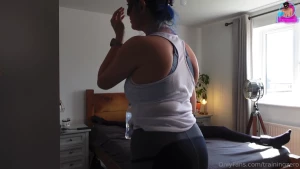 The cameras died whilst i was out running so i made this a part two as