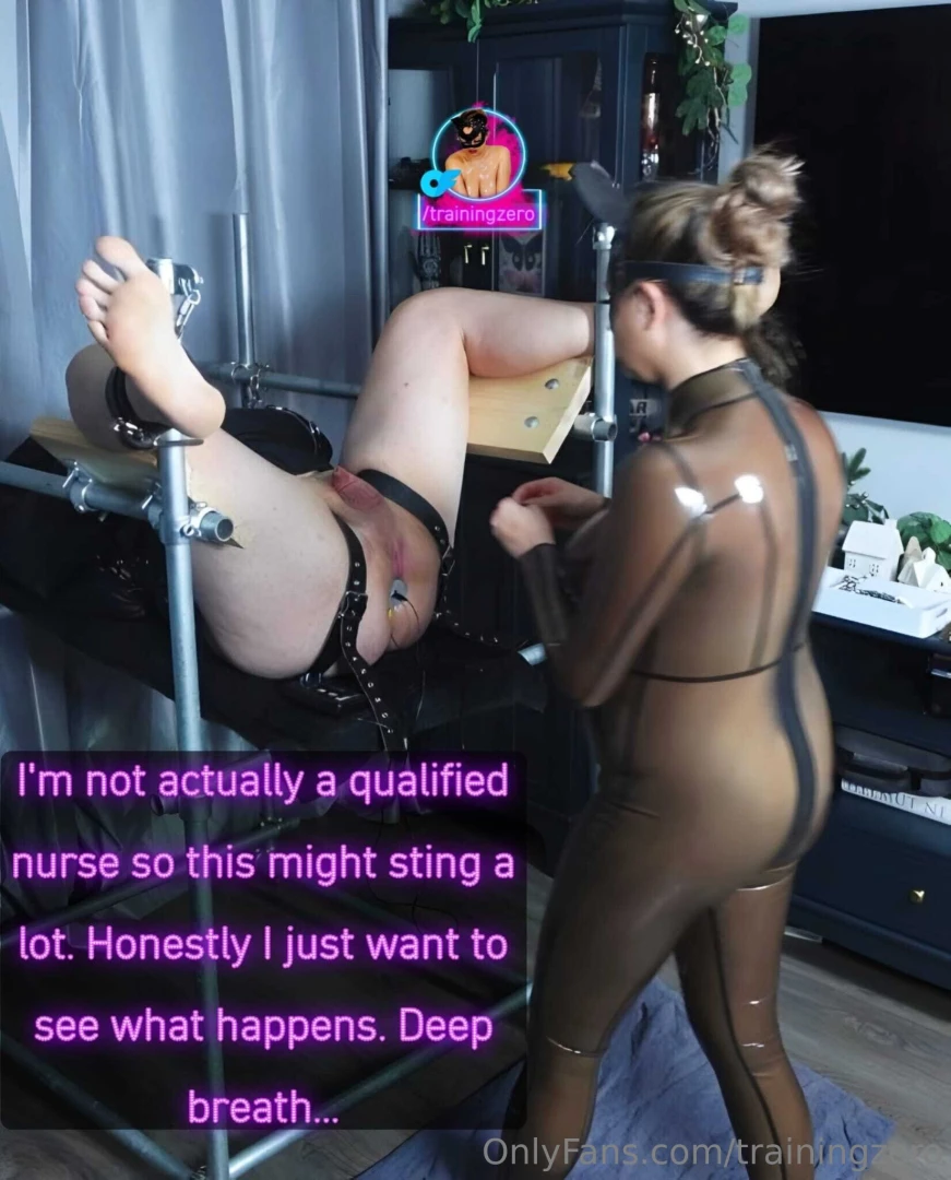 Trainingzero part 18 