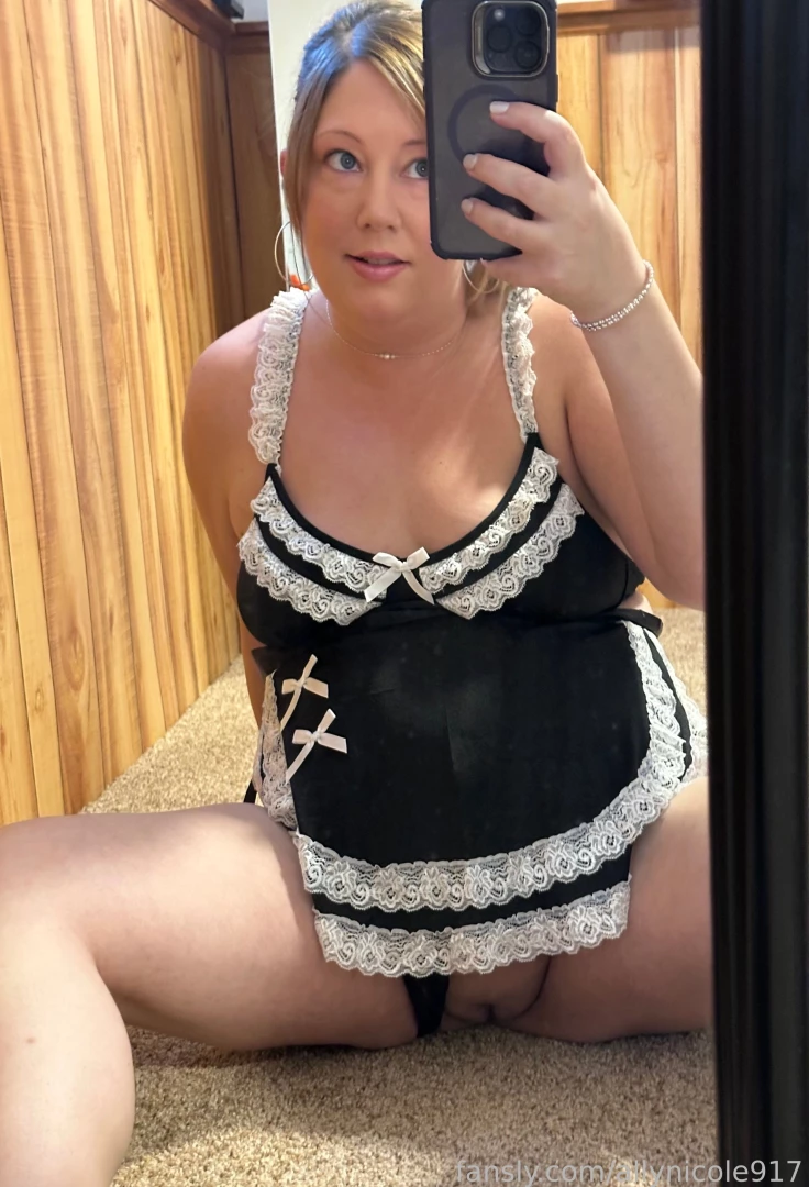 Maid services hehe who needs a maid to come tidy up i d tease as i d 