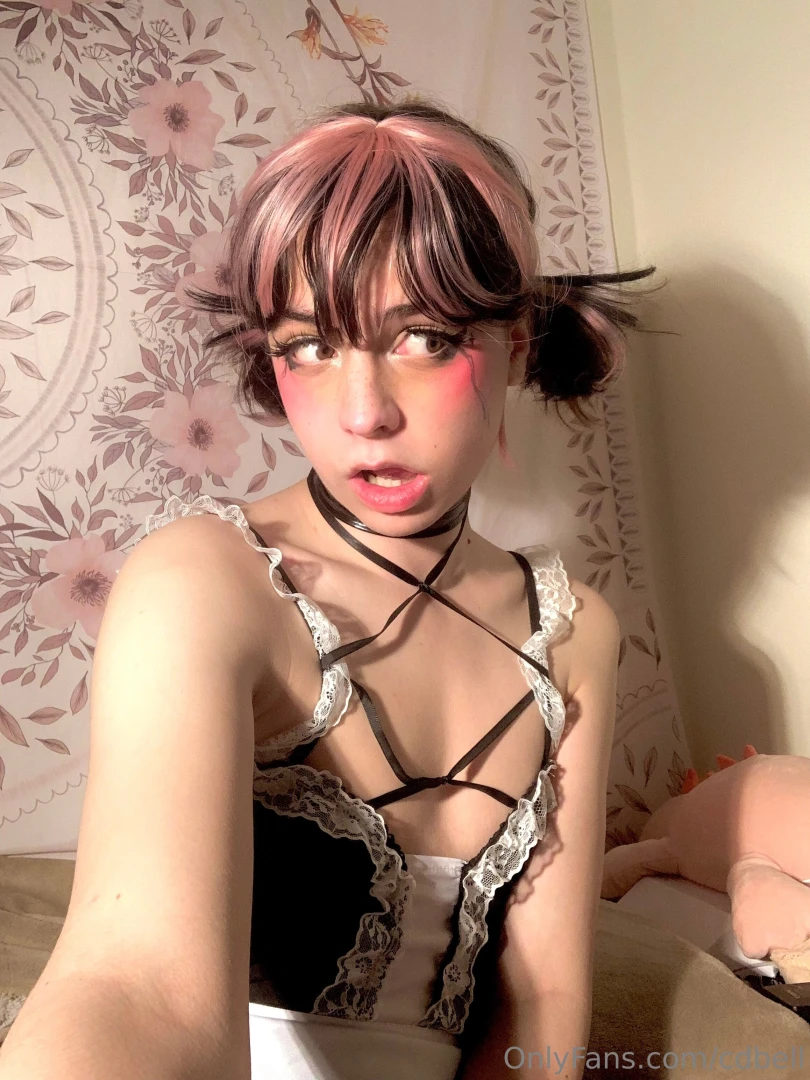 Egirl maid part 2 with videos part 7 