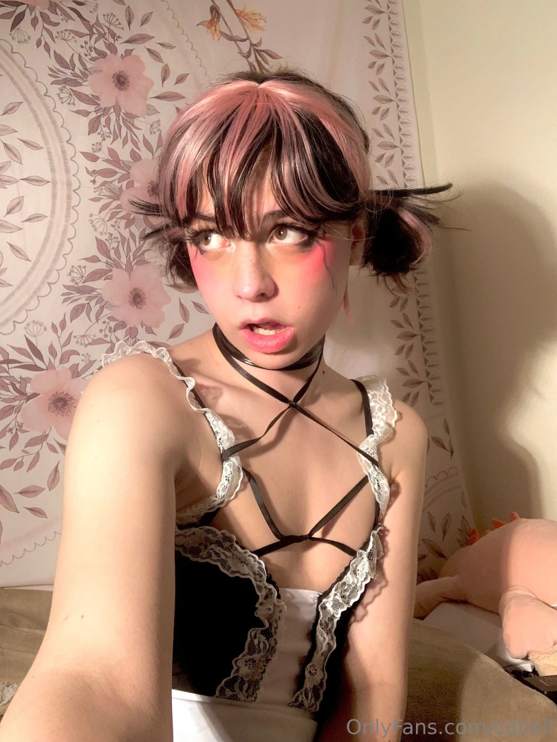 Egirl maid part 2 with videos part 5 