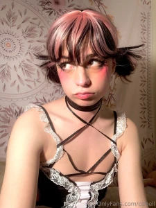 Egirl maid part 2 with videos part 9