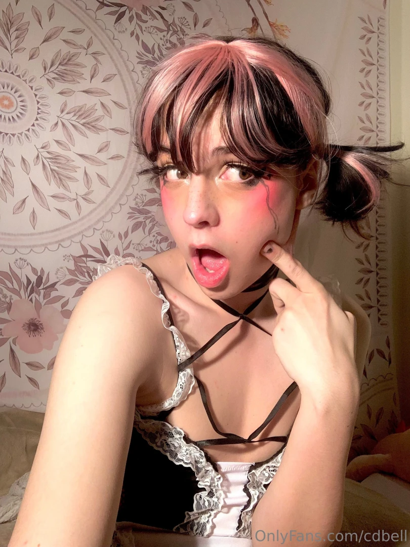 Egirl maid part 2 with videos part 8 