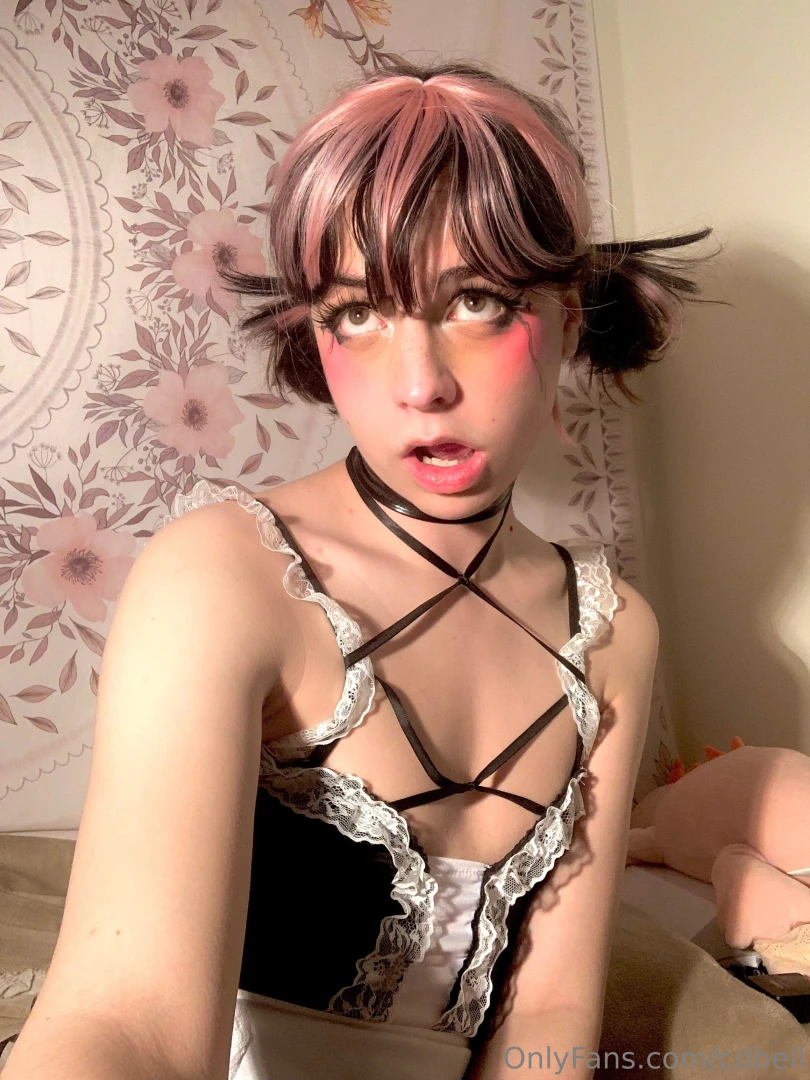 Egirl maid part 2 with videos part 10 