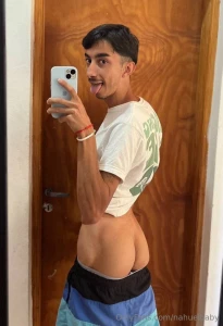 Free page my argentinian friend franchutwink has a very hot free page