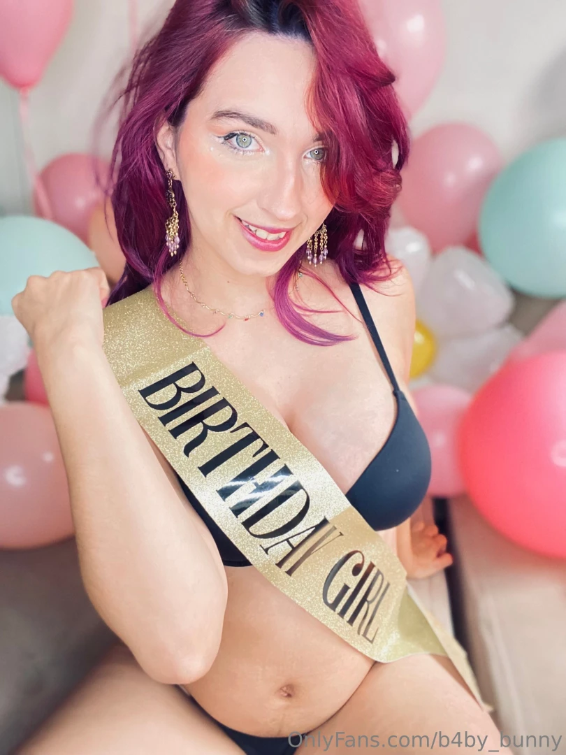 Do i deserve a birthday gift babe 