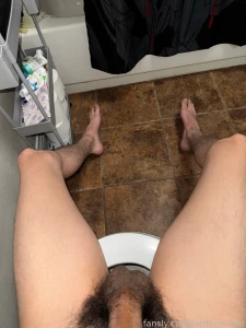 Feeling absolutely bushy should i trim soon part 1