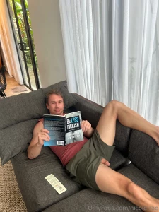 For those of you who asked for more bts of me and bigdicknickppv