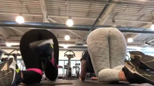 Booty workout with priya