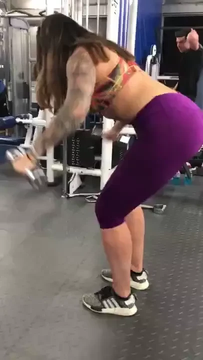 You love to see me sweat 