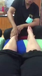 Foot fetish video part 3