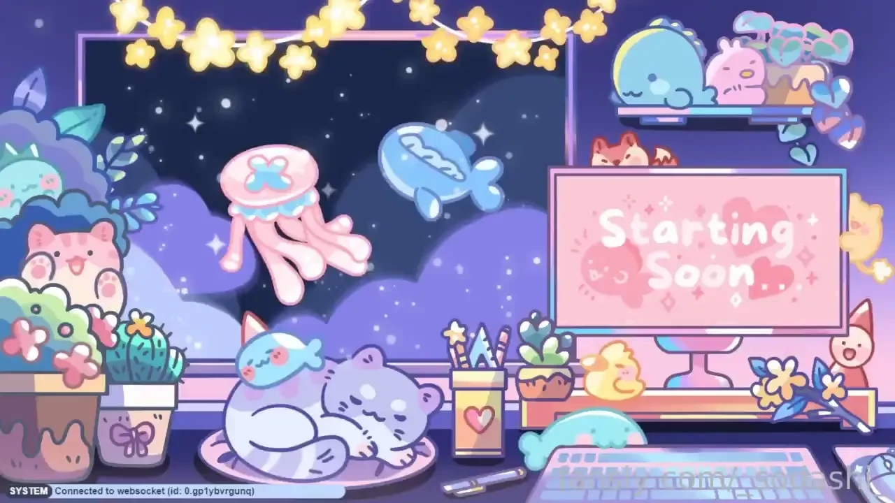 V o d for december 22nd 2024 - last stream of 2024 v o d contains asmr 