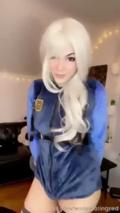Anyone here like judy hopps hehehe nothing wrong with a lil cosplay